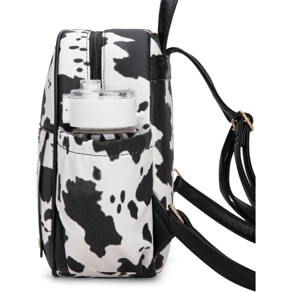 Perfect Gift: Stylish Mini Backpack Purse - Anti-… - image 8